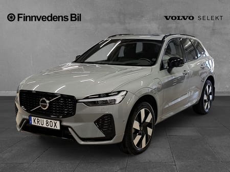 Volvo XC60 T6 Ultra Dark