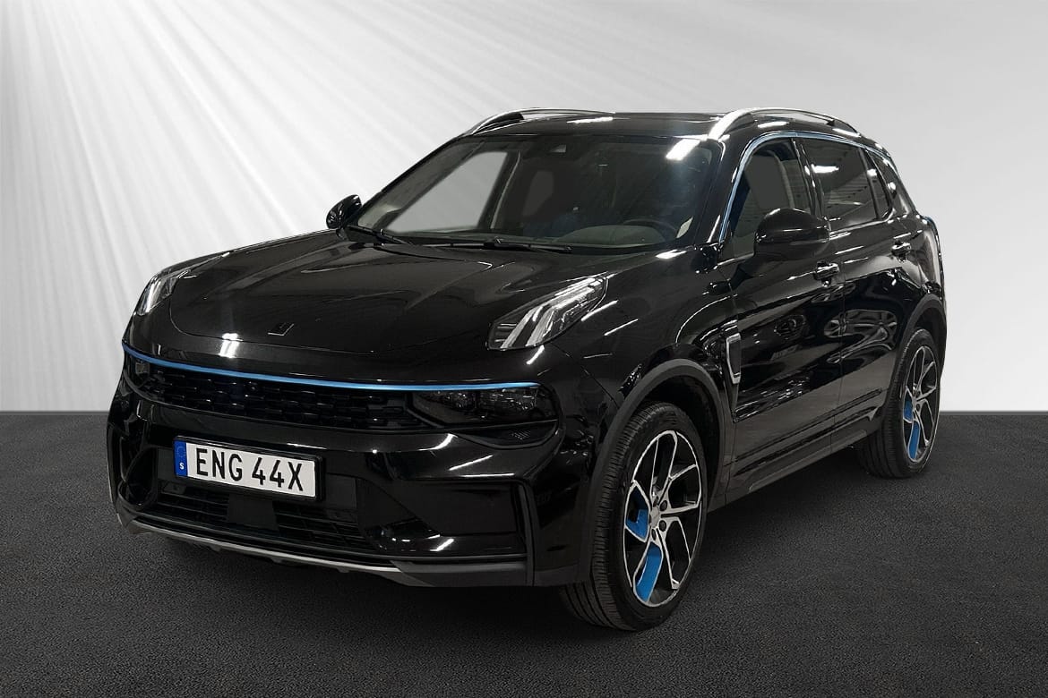Lynk & Co 01 PHEV