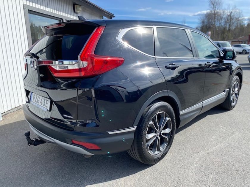 Bild 2 av Honda CR-V Hybrid – Elegance, drag