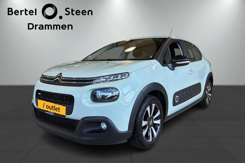 Bilde 1 av Citroën C3 1.2 PureTech 82