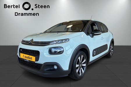 Citroën C3 1.2 PureTech 82