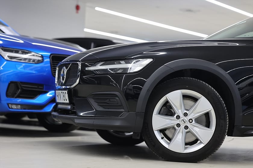Bild 4 av Volvo V60 Cross Country B4 AWD 197hk Momentum Värmare Navi