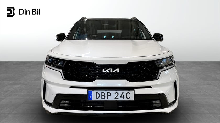 Bild 4 av Kia Sorento PHEV AWD Advance Plus V-Hjul/Drag/7-Sits