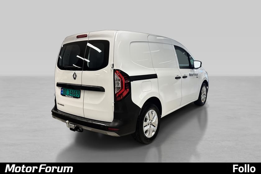 Bilde 5 av Renault Kangoo Van 1,5 dCi/hengerfeste/Blåtann/Open Sesame/Automat