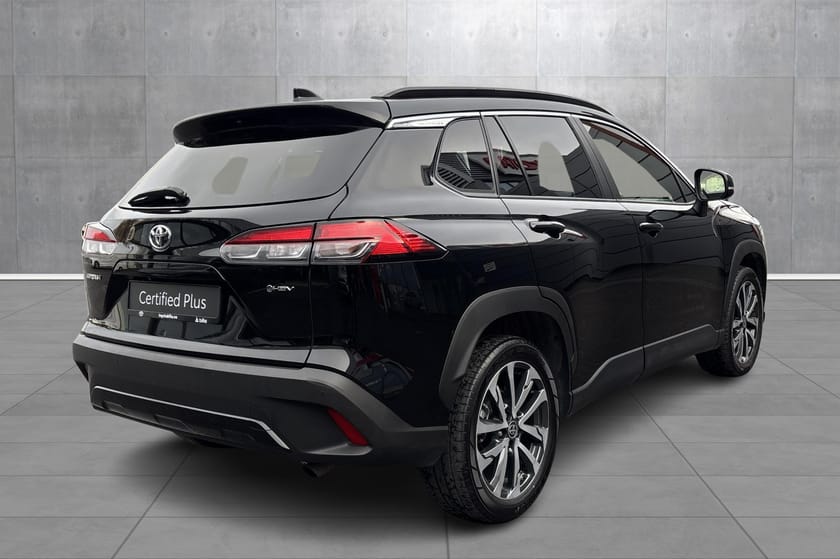 Bilde 5 av Toyota Corolla Cross Hybrid AWD-i Executive 2,0L
