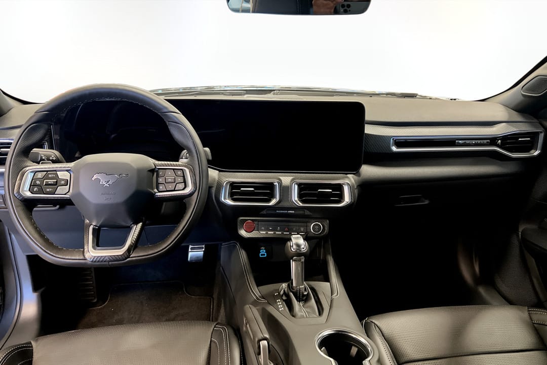 Ford Mustang GT Convertible