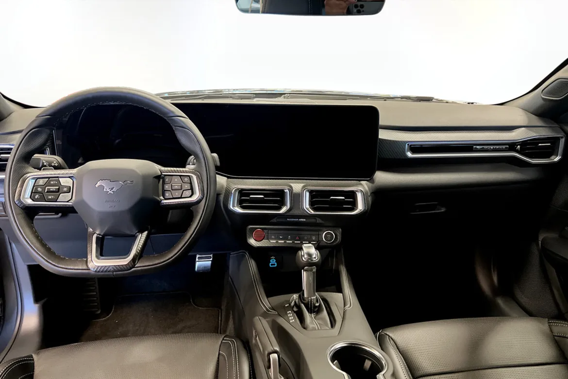 Ford Mustang GT Convertible