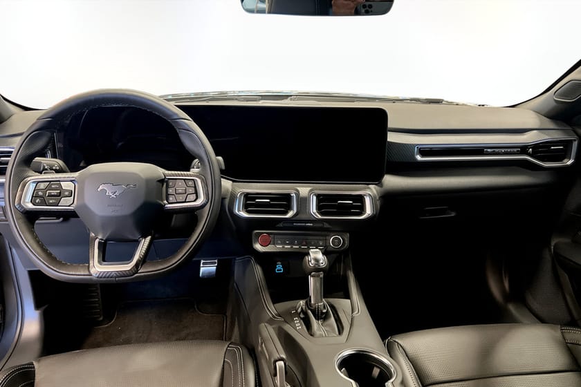 Bild 4 av Ford Mustang GT Convertible V8 446hk 10AT