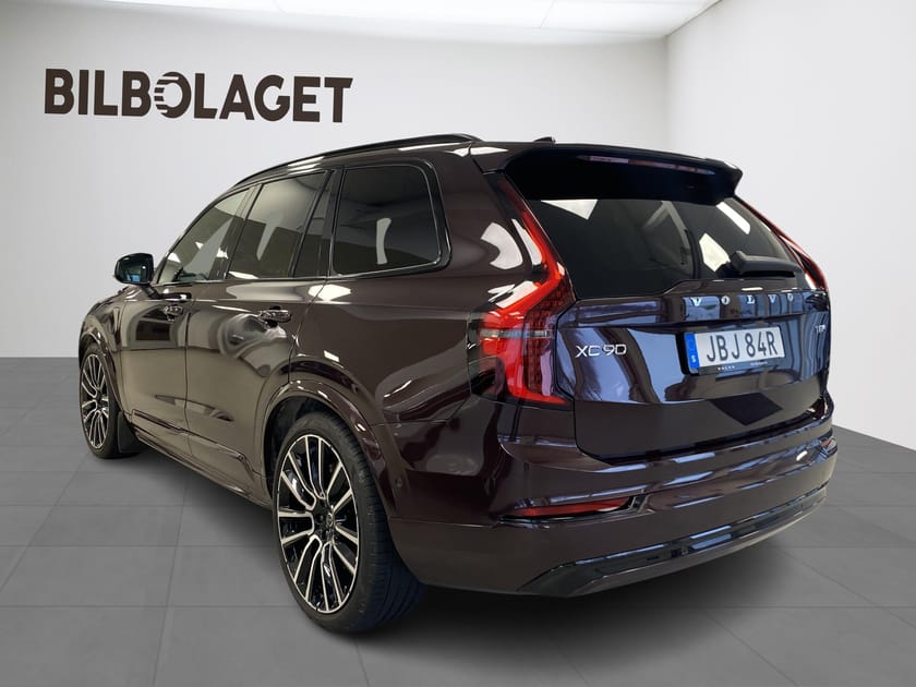 Bild 3 av Volvo XC90 T8 Ultra Dark DEMOBIL