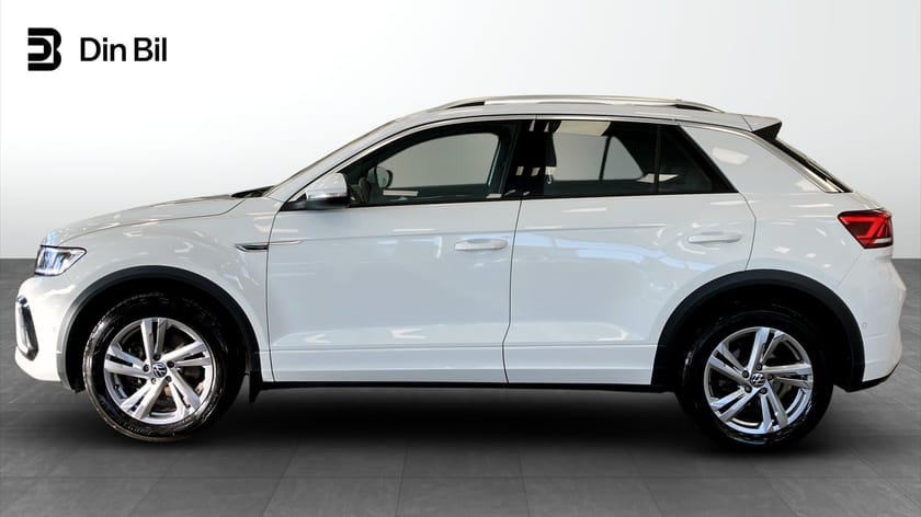 Bild 2 av Volkswagen T-Roc R-LINE 2.0 TDI 4MOTION | Drag | Backkamera  | Värm