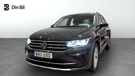 Volkswagen Tiguan eHybrid Elegance DSG Drag