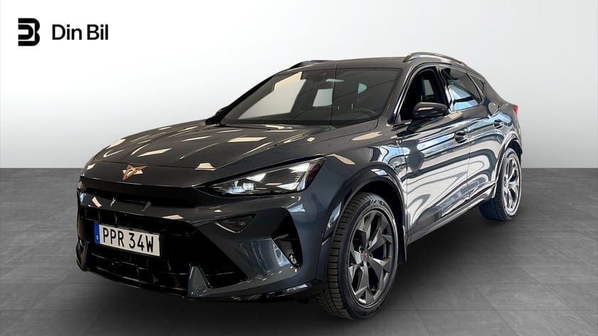 Bild 1 av CUPRA Formentor e-Hybrid VÄRMARE GPS B-KAMERA PANO 204 HK