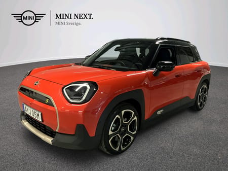 MINI Aceman SE Favoured Trim, Paket XL