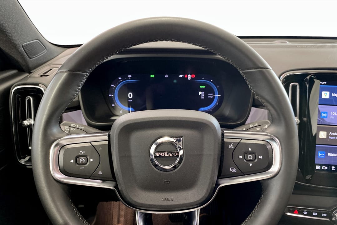 Volvo C40 Recharge Twin motor