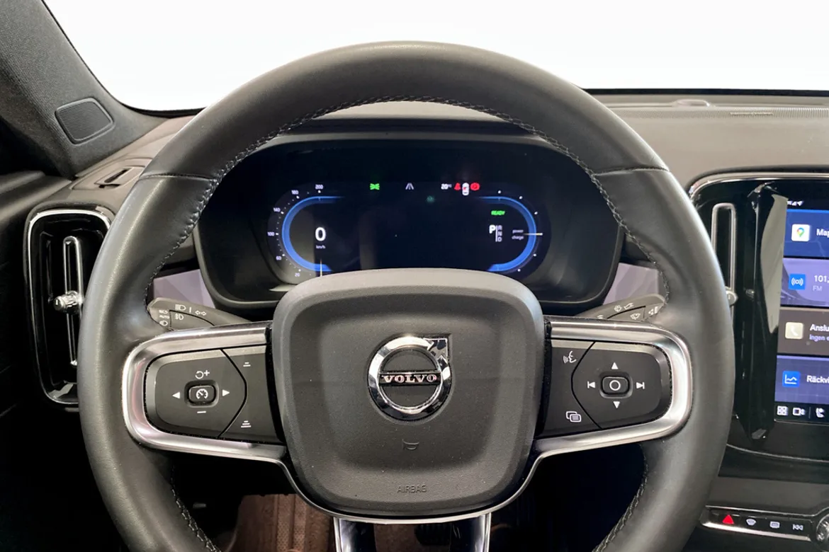 Volvo C40 Recharge Twin motor