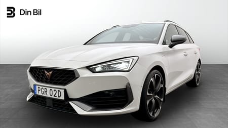 CUPRA Leon Sportstourer e-Hybrid