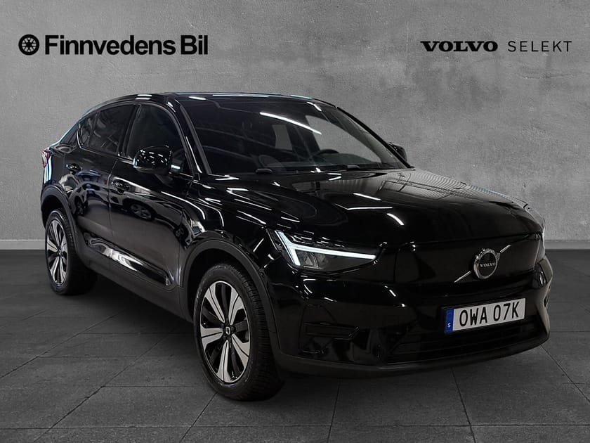 Bild 2 av Volvo C40 Recharge Single Motor Core