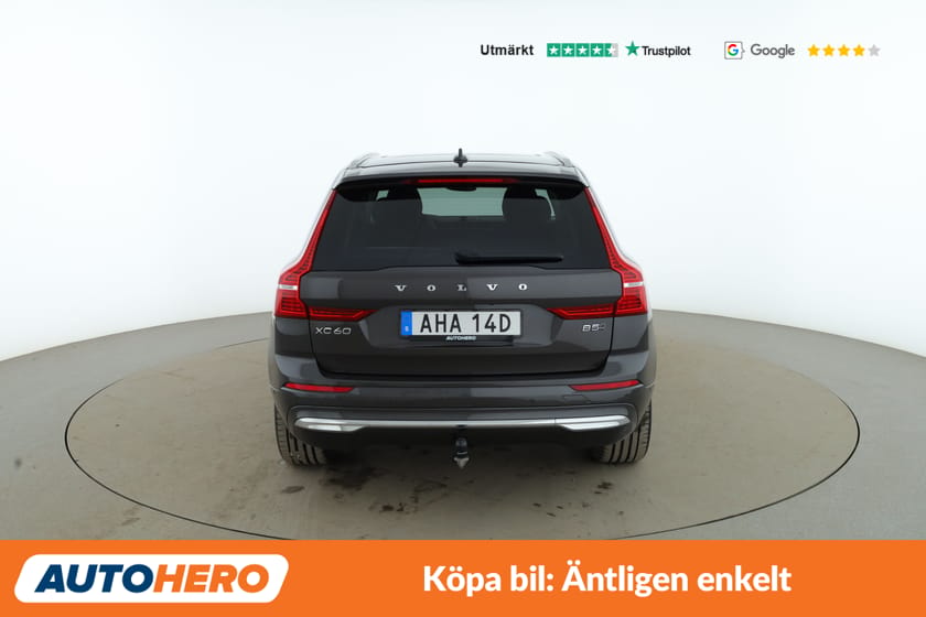 Bild 4 av Volvo XC60 B5 Inscription AWD / VOC, HUD, Panorama, 360