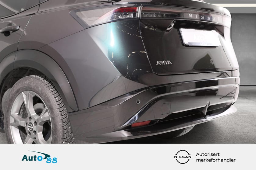 Bilde 5 av Nissan Ariya 63 KAMPANJE* | Advanced | 63kWt | 360kamera | ACC