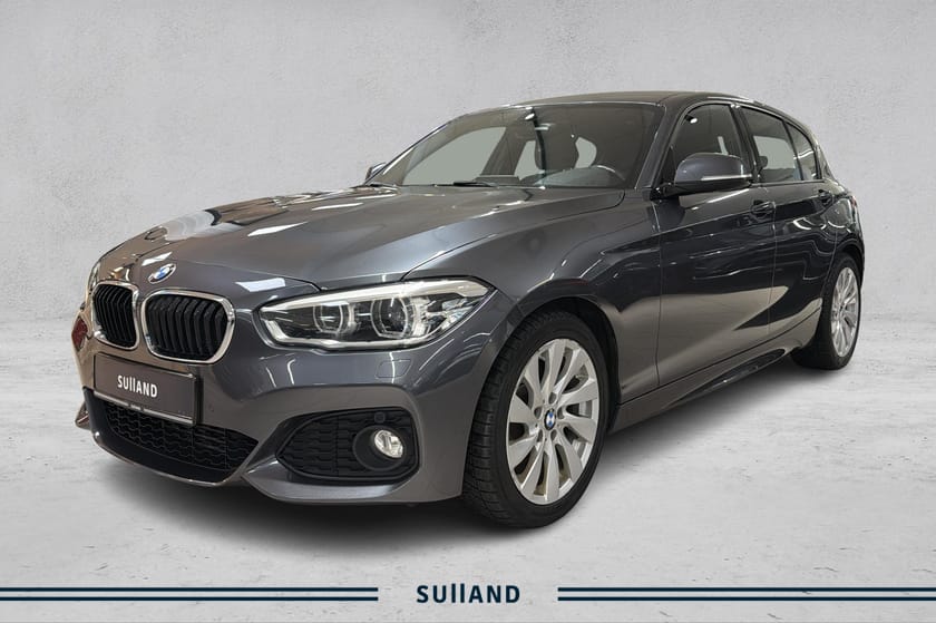 Bilde 1 av BMW 120d xDrive 5-dørs | Aut | 4x4 |  M-SPORT | Krok | Ny serivce og EU