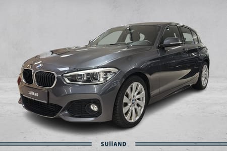 BMW 120d xDrive 5-dørs