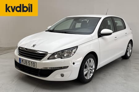 Peugeot 308 PureTech 5dr (110hk) Active