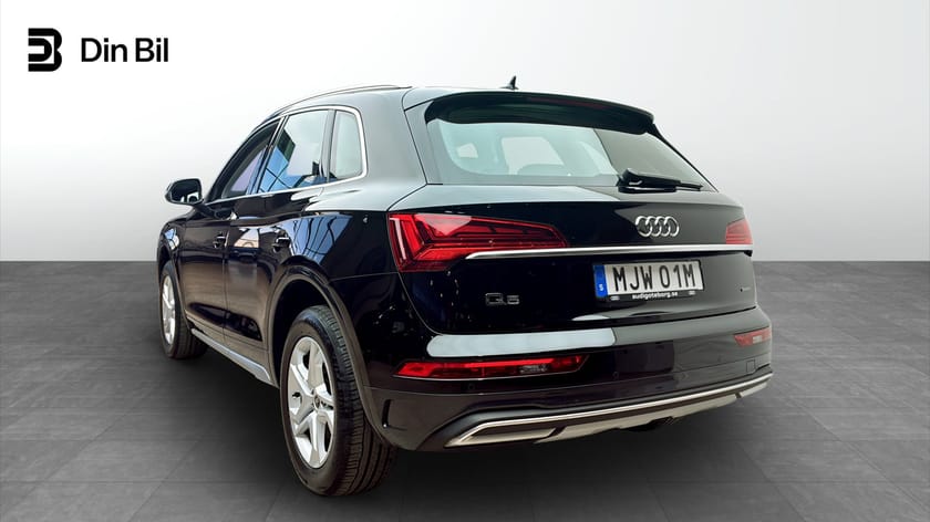 Bild 3 av Audi Q5 45 TFSI quattro Proline advanced 265 hk S-tronic