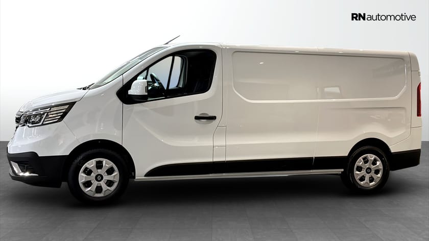 Bild 4 av Renault Trafic Skåpbil L2H1 NORDIC LINE DCI 170HK 9-VXL AUTOMAT