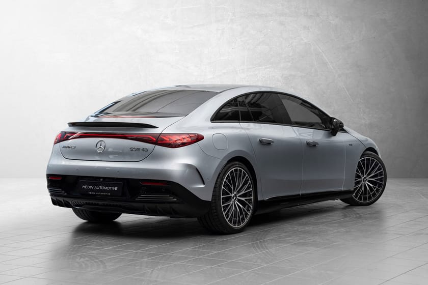 Bilde 3 av Mercedes-Benz AMG EQE 43 4MATIC 