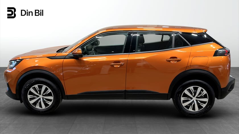 Bild 2 av Peugeot 2008 1,2 Pure Tech 100hk