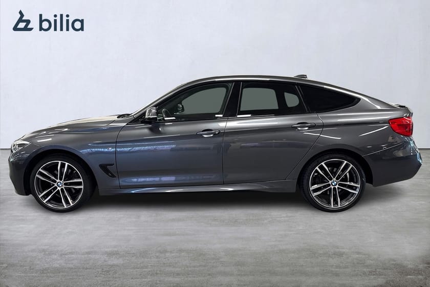 Bild 3 av BMW 330i xDrive GT Gran Turismo M-sport | Drag | Navi | HiFi