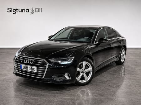 Audi A6 Sedan 45 TFSI quattro MHEV / Drag / Värmare