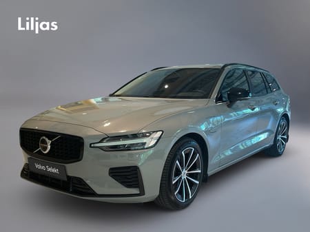 Volvo V60 T6 AWD Plus Dark Nordic Edition//Drag//360Kamera//