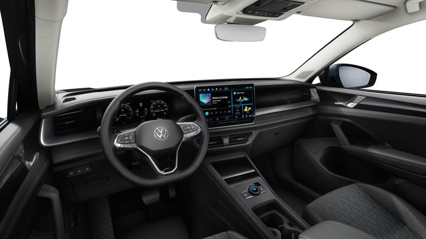 Bild 5 av Volkswagen Tayron 7-seater LIFE eTSI 150 HK DSG7