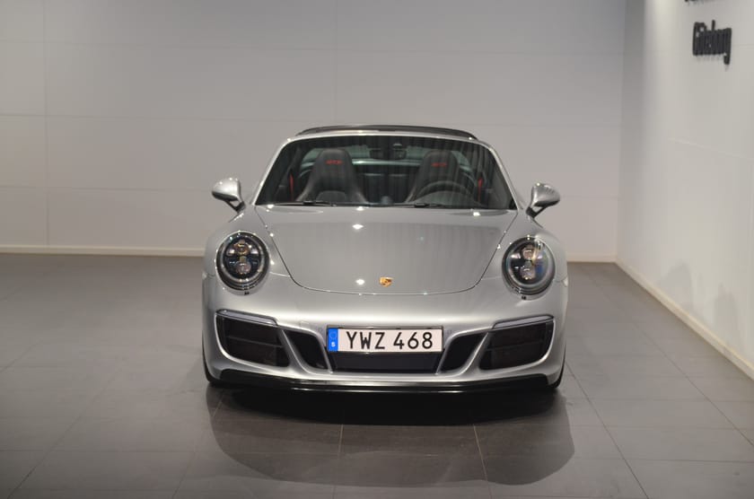 Bild 3 av Porsche 911 Targa 4 GTS 
