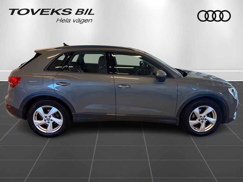 Bild 4 av Audi Q3 35 TFSI SUV 150HK 2019