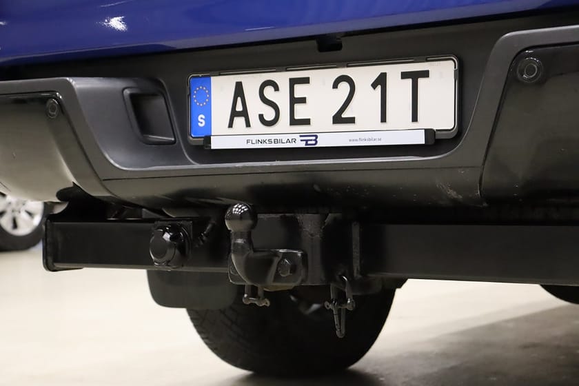 Bild 4 av Ford Ranger Dubbelhytt 3.2 TDCi 200HK Automat|Wildtrack|Kåpa|Unik|SeUtr