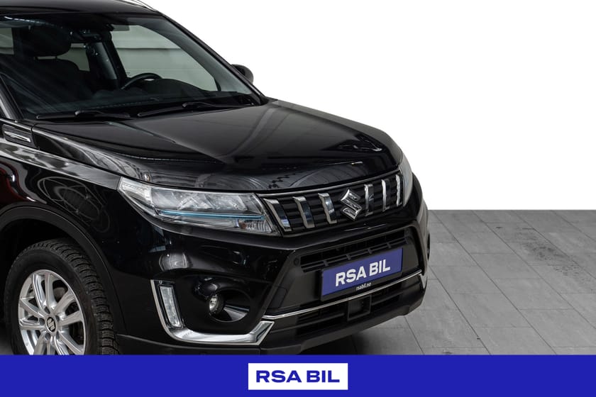 Bilde 3 av Suzuki Vitara Hybrid AllGrip 130HK GLX Automat (Topputstyrt)