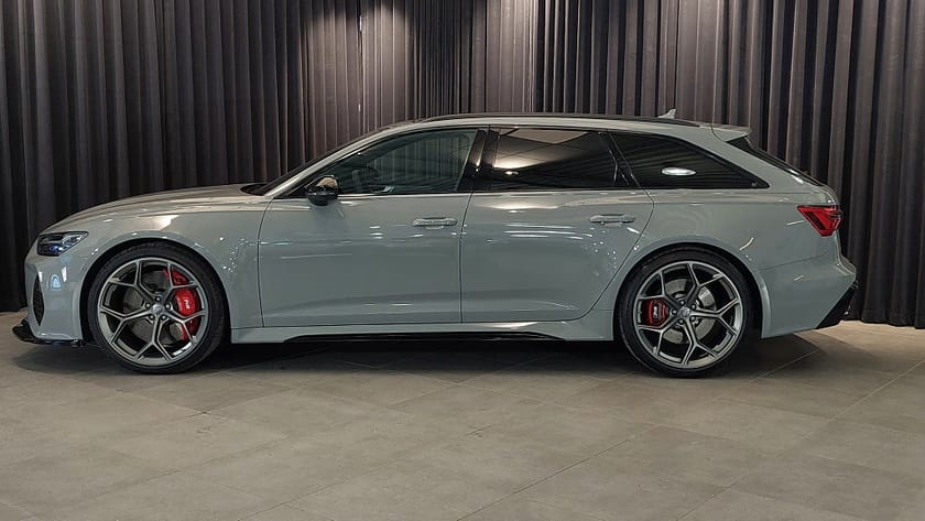 Bild 2 av Audi RS 6 Avant RS6 TipTronic (Mycket påkostad Bil)