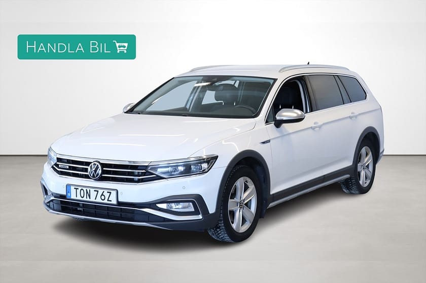 Bild 4 av Volkswagen Passat Alltrack 2.0 TDI DPF SCR 4Motion DSG Sekventiell, 200hk, 2021