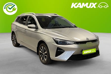 MG 5 Standard Range Moms 177hk Navi Kamera