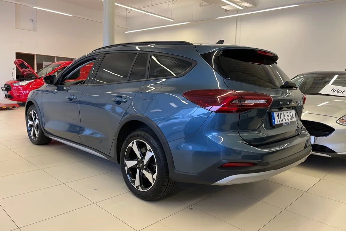 Ford Focus Active Kombi