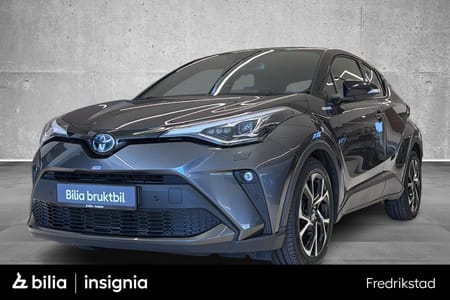 Toyota C-HR Hybrid