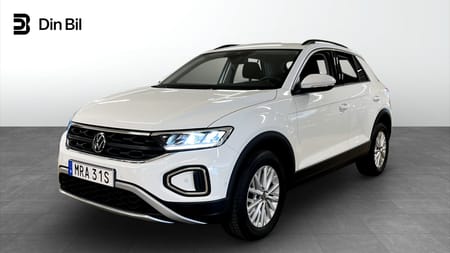 Volkswagen T-Roc 1.5 TSI 150 DSG-Backkamera