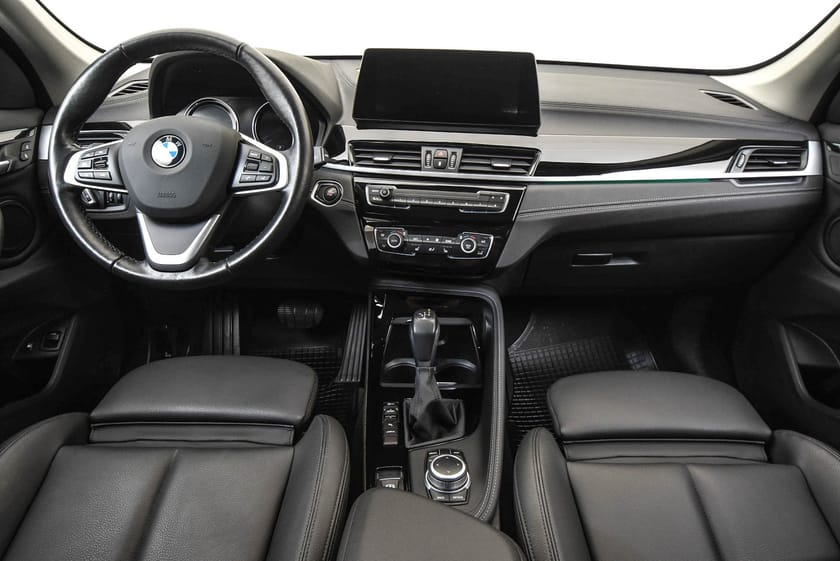Bilde 5 av BMW X1 xDrive25e 