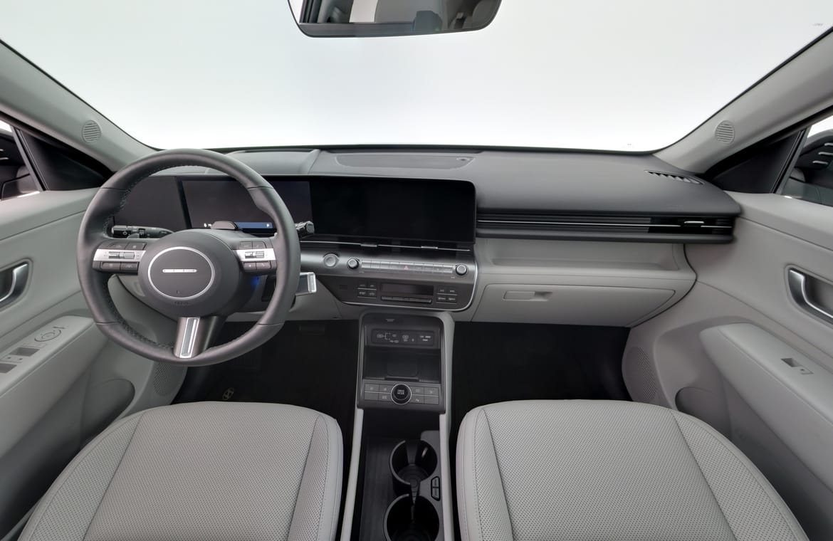 Hyundai Kona 2024 - miniatyr 7