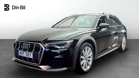 Audi A6 allroad quattro 45 TDI 231 Hk Tiptronic