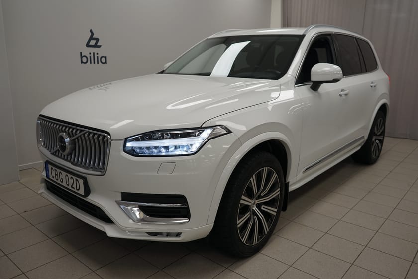 Bild 1 av Volvo XC90 7 Säten B5 AWD Diesel Inscription 7-säten |