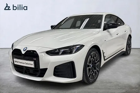 BMW i4 M60 xDrive Gran Coupé