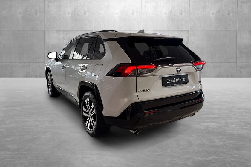 Bilde 3 av Toyota RAV4 Plug-in Hybrid Active Tech, AWD,